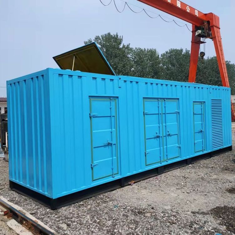 绥化发电机出租