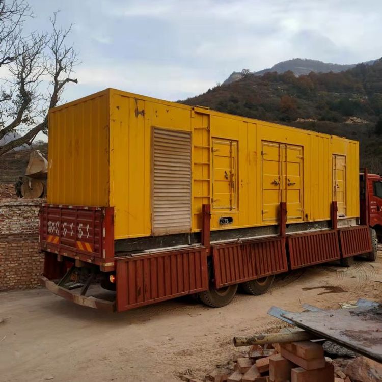 绥化出租柴油发电机