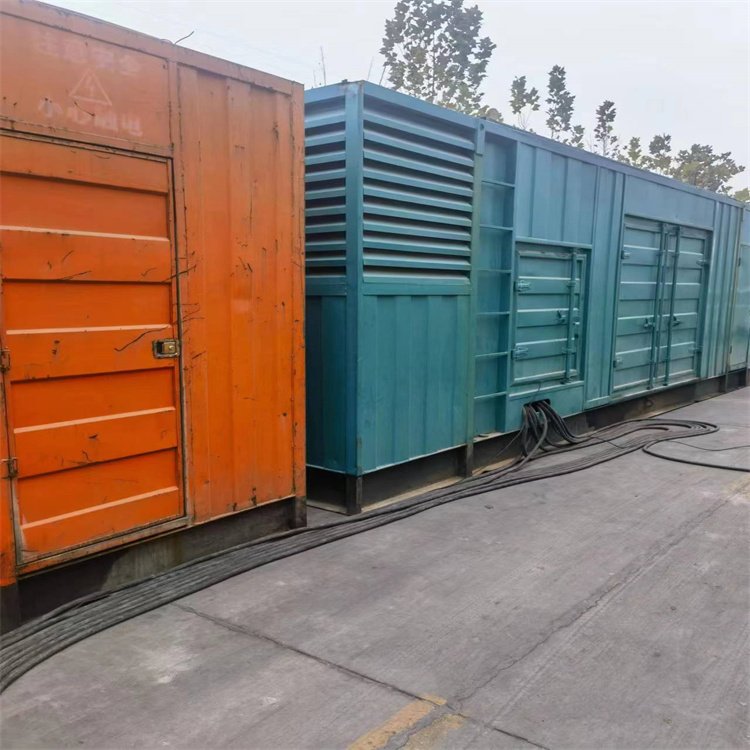 绥化出租柴油发电机